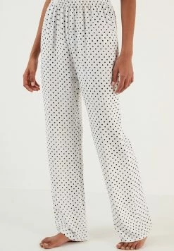 LELA REGULAR FIT SET - Nachtwäsche Set - Ecru -LELA Verkaufsshop c09f27d2747d4783b289953725a175c0