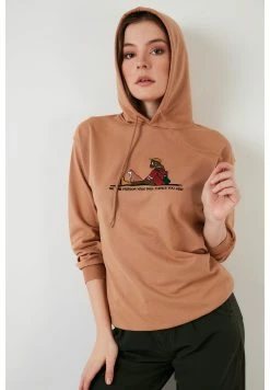 LELA REGULAR FIT - Kapuzenpullover - Biscuit Color 8 LELA REGULAR FIT - Kapuzenpullover - Biscuit Color -LELA Verkaufsshop c0c8790fe7ea404a97fe20109832a5cc
