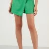 LELA REGULAR FIT - Shorts - Benetton Color