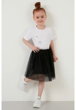 LELA REGULAR FIT - A-Linien-Rock - White -LELA Verkaufsshop c627593081d54986be499a4824545000