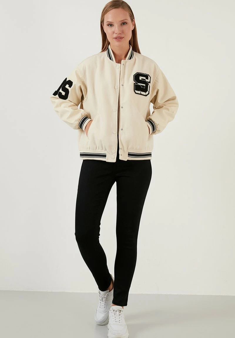 LELA Jeans Skinny Fit - Black Black 2 LELA Jeans Skinny Fit - Black Black – Bild 2