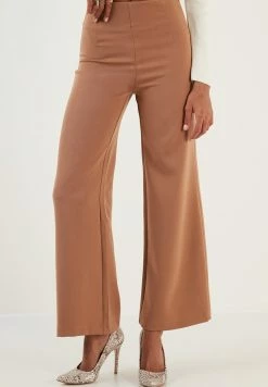 LELA Stoffhose - Biscuit