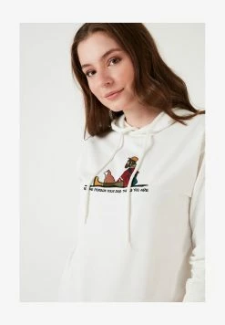 LELA REGULAR FIT - Kapuzenpullover - Biscuit Color 11 LELA REGULAR FIT - Kapuzenpullover - Biscuit Color -LELA Verkaufsshop d841dc074dfe4038bbf533a2a61892bb