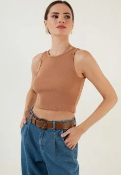 LELA Top - Biscuit -LELA Verkaufsshop d8536464e22140679aace03f6116b4e9