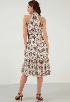 LELA REGULAR FIT - Freizeitkleid - Stone Colored -LELA Verkaufsshop e5bc91742c7a4016b5bf0d5e7c5aaa16