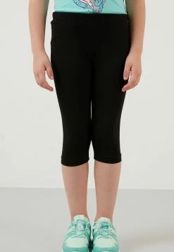 LELA TWO PIECE SET - REGULAR FIT - Leggings - Hosen - Mint, Black -LELA Verkaufsshop eee637764bd64f7d84adbe4ba5686b87