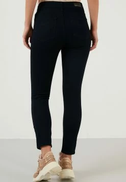 LELA Jeans Skinny Fit - Night Blue 8 LELA Jeans Skinny Fit - Night Blue -LELA Verkaufsshop fd34a378f31f4774a1b680229180edff