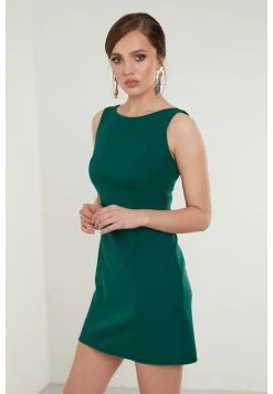 LELA REGULAR FIT - Etuikleid - Emerald Green -LELA Verkaufsshop feac20b55a29413baaef56cfbb639da6 1